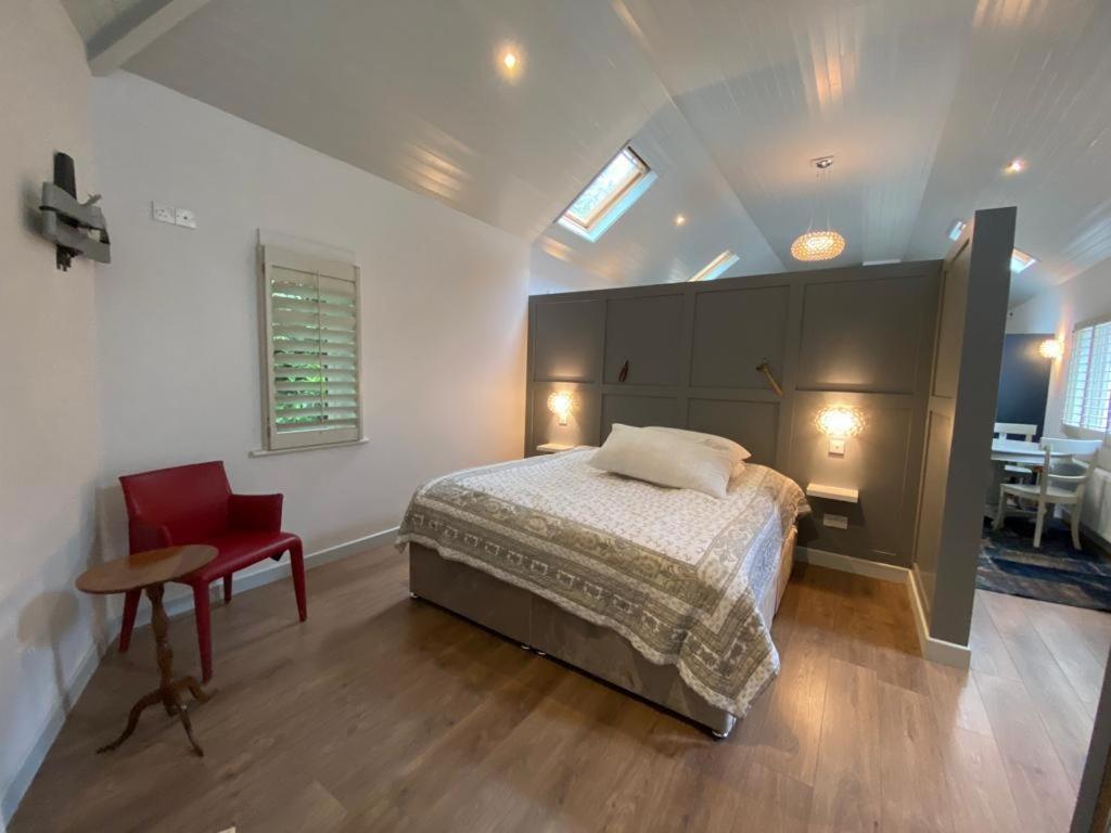 乌克特拉德Gem In Connemara Flat公寓 外观 照片